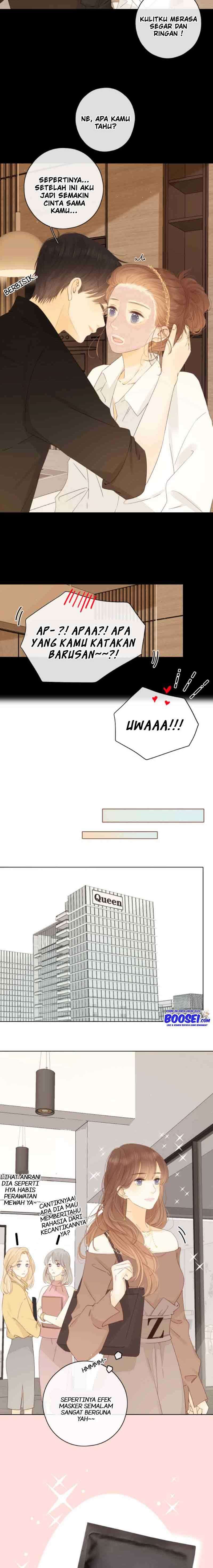 She May Not Be Cute Chapter 60 Gambar 22